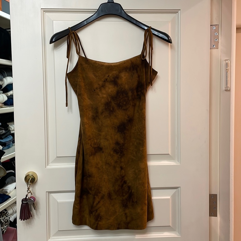 Wild Honey, Mini Dress